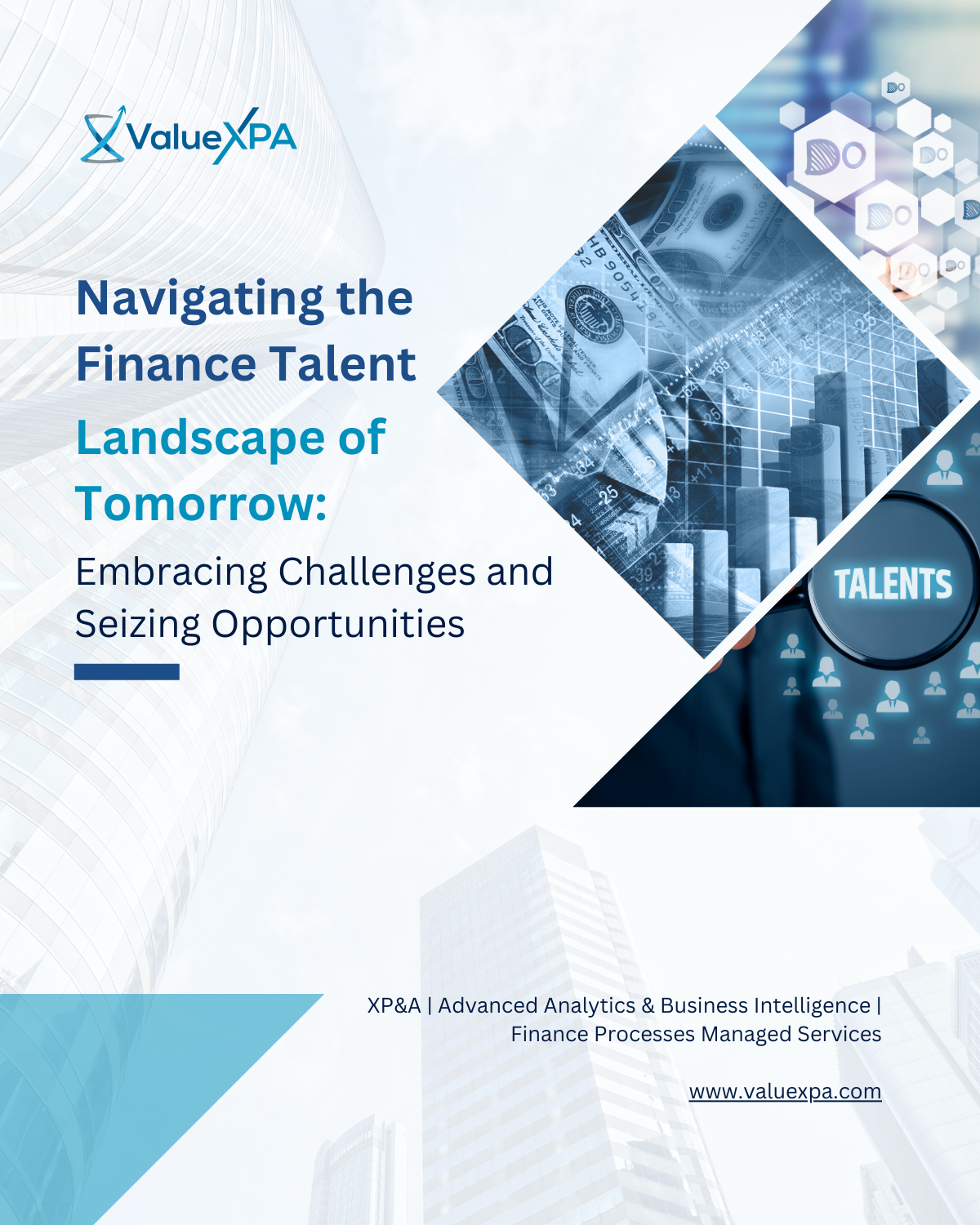 Navigating the Finance Talent Landscape of Tomorrow: Embracing Challenges and Seizing Opportunities